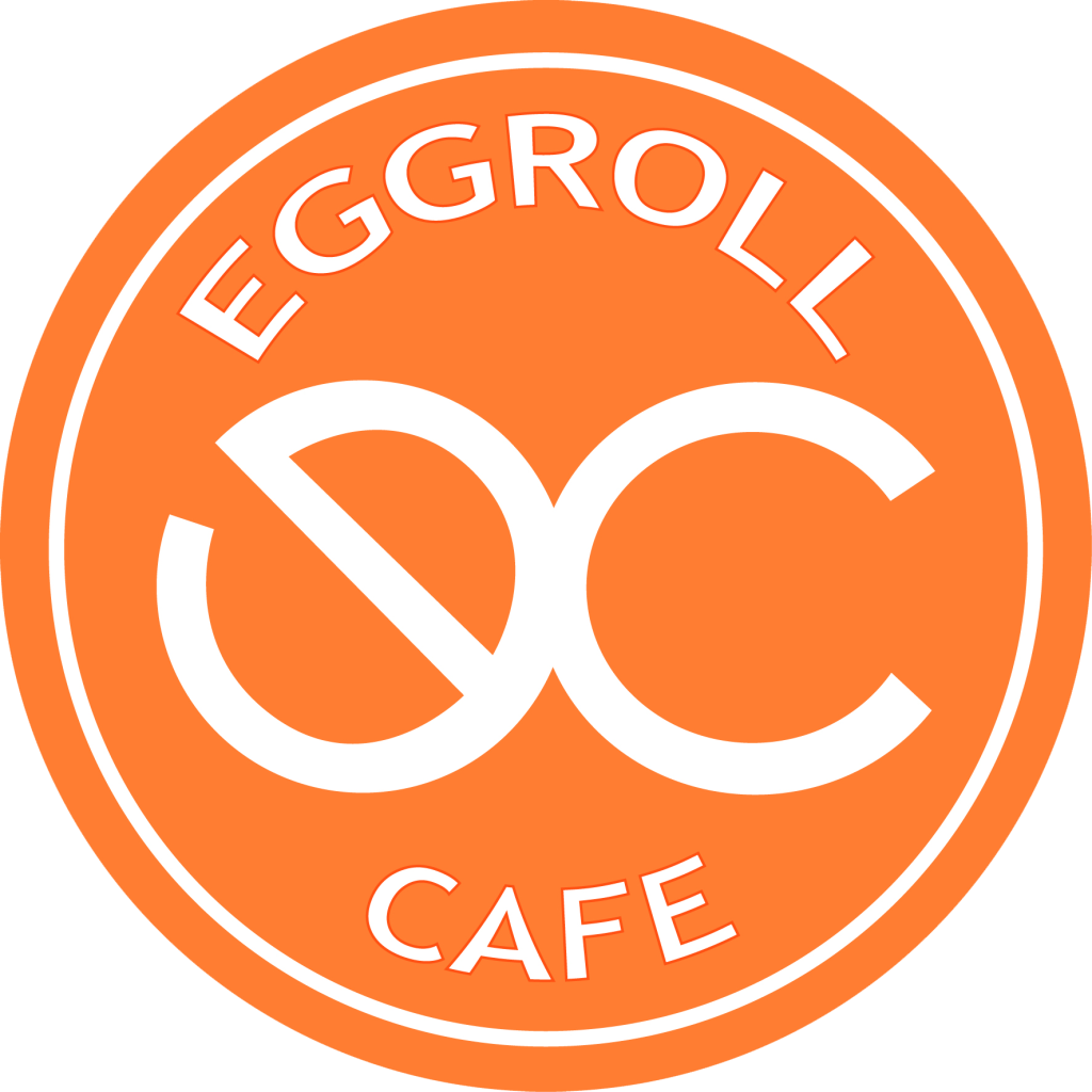 logo EggRoll Cafe